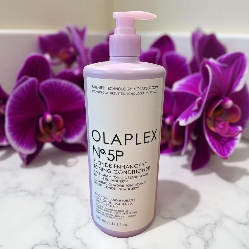 Olaplex No.5P  Blonde Enhancer Toning Conditioner 33.8 oz